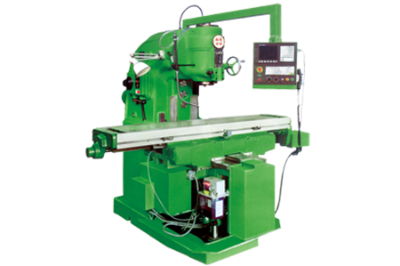 數控(kong)立式銑床(chuang)XKA5032