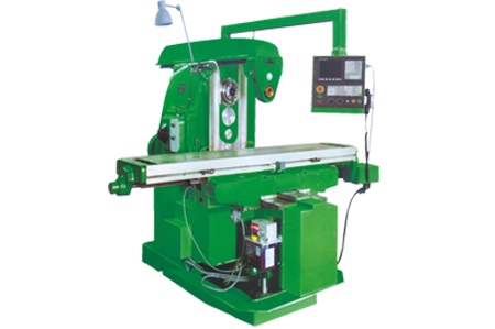 數控(kong)卧式銑床XKA6140